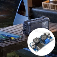 Nevʚ ɞ Steppings Up Down Converters With 400KHz Frequency ±0 5% Voltages Regulation For Energy Syste