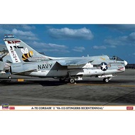 Hasegawa 07322 A-7E CORSAIR II "VA-113 STINGERS BICENTENNIAL" 1/48 “Big Box”