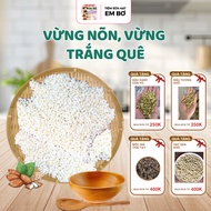 HAPPY.WHITE SESAME. Sesame is made with Piece to eat