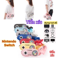 Nintendo switch v1 v2 Lite full Carrying Case, dock Export, grip, Joycon nintendo switch Charger
