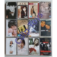 Music Tape Am/Tom/Phum (Girl Girl Girl) Secondhand Cassette Thai Second Hand