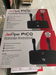 jazpiper pico ktv karoake speaker 1 year warranty