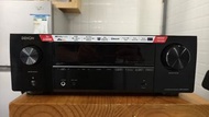 DENON AVR-X580BT AV擴音機