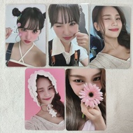 VIVIZ 2024 Season Greetings Everline POB Eunha Umji