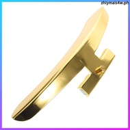Banjo Armrest Protector Gold Banjo Accessory Universal Banjo Replacement Parts Easy To Install Prote