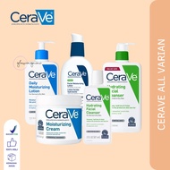 CERAVE Fullsize Cerava ALL Variant PM Face LOTION Etcer OILY Moisturizer LOTION