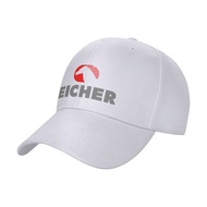 New Available Eicher Baseball Cap Men Women Fashion Polyester Adjustable Solid Color Curved Brim Hat