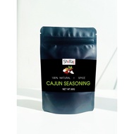 CAJUN SPICE MIXED Powder For Cooking Barbecue Soup Pasta Sauce With Meat Fish Shrimp