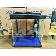 SOBO MINI AQUARIUM T-240F (CURVE)
