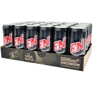 [1 Carton] F&N Club Soda Water (24x325ml)