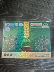 韓國多願  清松元 松針濃縮油
