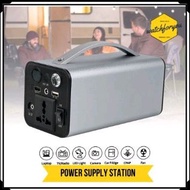 Power Supply Station Generator Generator 220V PSU Camping