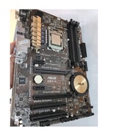 Mainboard - Asus Z97 motherboard - Not disassembled.