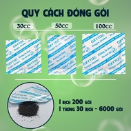 OXY SPEED OXYGEN DEHYDUCTION PACKAGE - RANDOM COLOR - Trang Minh Mart