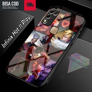 Permataacc Case Infinix Hot 11 Play Hot 11 Hot 11s Hot 11s Nfc Zero X Pro Zero X Neo smart 4 smart 5