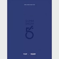 SUPER JUNIOR / SUPER JUNIOR World Tour/Super Show 5&amp;6 (4CD)(韓國進口版)