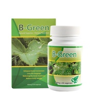 Fast Ship Ready Stock🔥Bgreen 瘦身胶囊100%authentic