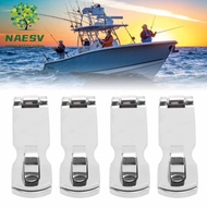 NAESV Marine Boat Accessories, Boat Locker Fastener Slide Barrel Bolt Yacht Accessories, Boat Hooks 