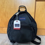 Jansport Mini Half Pint Backpack 背囊 BLACK 迷你 迷李 背包 袋仔 Dickies Fjallraven back pack