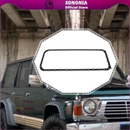 [SONONIA] Oil Pan Gasket Direct Replaces Professional Automotive Accessories Premium -at58126 for Pa