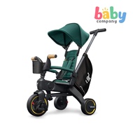 Doona Liki Trike S5 - Racing Green