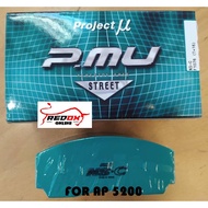 AP RACING CP5200 BRAKE PAD - PROJECT MU NS-C