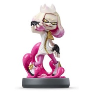 (全新) Amiibo Pearl Hime (Splatoon 2)- 支援 Switch Splatoon 3 漆彈大作戰 3 斯普拉遁 3