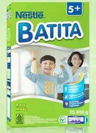 Nestle ( Datita 5+ Ganti Nama. Jadi Batita 5+) 850 gram Madu