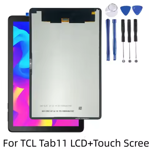 For 10.95-inch TCL TAB 11 tablet computer TCL 9466X 9166G frosted LCD display screen digitizer scree