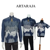 KEMEJA Artaraja - Batik Men Couple | Father And Son Batik | Men's Batik | Boys Batik | Boys Batik Shirt | Adult Boy Batik Clothes | Boys Batik | Boys Batik Clothes