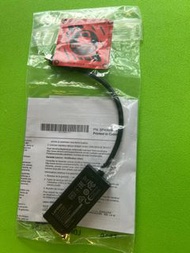 **全新** Lenovo原廠 USB-C to VGA 轉換器 *Brand New*LENOVO USB-C to VGA Adapter