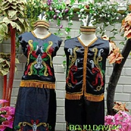 Order D62h] dayak Traditional Clothes