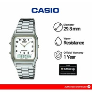 CASIO Vintage series AQ-230A ORIGINAL WATCH WITH WARRANTY