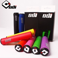[Wholesale] ODI Bicycle Grip Soft Silicone Handle Bar Grip MTB Ultralight Shock-Absorption Folding Bike Grips Cycling Parts