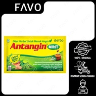 Antangin Sirup Mint - 1 Sachet