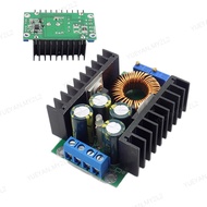 12A 300W Module Board DC-DC Power Supply Module LED Indicator CC CV Buck Converter Step-down 7-32V t