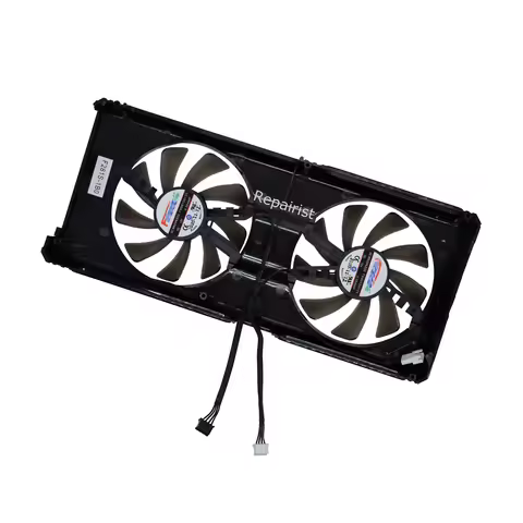 Graphics Fan Video Card Cooler,For Palit RTX 3060 3060Ti Dual OC V1,For RTX3050 RTX3060Ti Dual,FD901