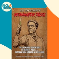 [100% Original Books] - H.P. Lovecraft's Reanimator Tales by H P Lovercraft (paperback)
