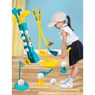 Children Golf Club Toys Kindergarten Ball Boy Toys 3 Years Old Baby Outdoor Sports Suit 2 Baseball