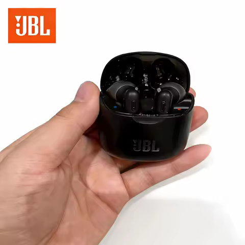 JBL TUNE 220 TWS True Wireless Bluetooth Earphones Stereo Earbuds Bass Sound Headphones Headset T220