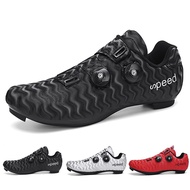 New Cycling Sports Shoes Men MTB Shoes Outdoor Comfortable Lightweight Breathable Road Mountain Bike Shoes Unisex Sports Shoes