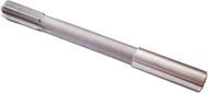 Straight Round Machine Chucking Reamer, 4-5mm Straight Shank Hardened High Speed Steel Machine Reame