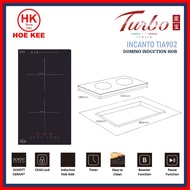 Turbo Incanto TIA902 Domino induction hob
