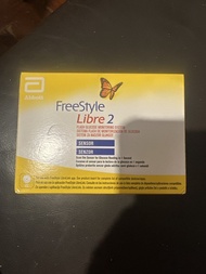 Abbott Freestyle Libre 2 雅培血糖監測感應器