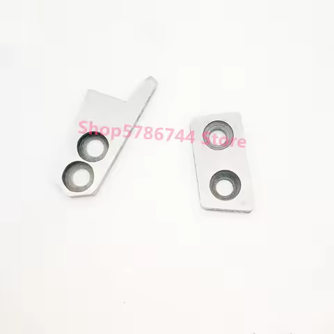 Moving Knife #246061 Stationary Knife #246071 For Portable Bag Sewing Closer Machine Newlong NP-7A,J