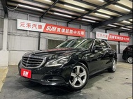 正2015年 總代理 小改款 Benz E200 sedan classic