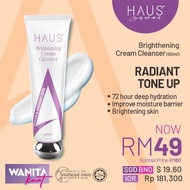 [NEW] Brightening Cream Cleanser  PH 5.5 by Haus Cosmetic