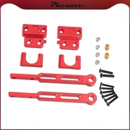 [Phenovo] 1:12 Frame Chassis Upgrade Kit RC Suspensions Upgrade Kit Chassis Components RC