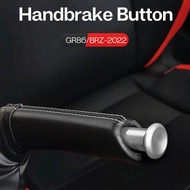 For Toyota GR86 BRZ 2023 2022 Accessories Turn Knob Drift Button Hand E Brake Handle Handbrake Emerg