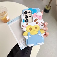 Casing For Samsung Galaxy S26FE S25FE S26 Ultra S25 plus S26+ S25+ A07 A06 A17 A27 A37 A57 5G Phone 